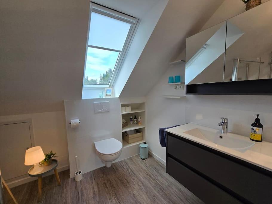 Wanderers Inn Heidschnuckenweg Undeloh Luaran gambar