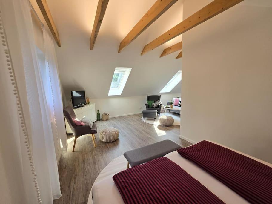 Wanderers Inn Heidschnuckenweg Undeloh Luaran gambar