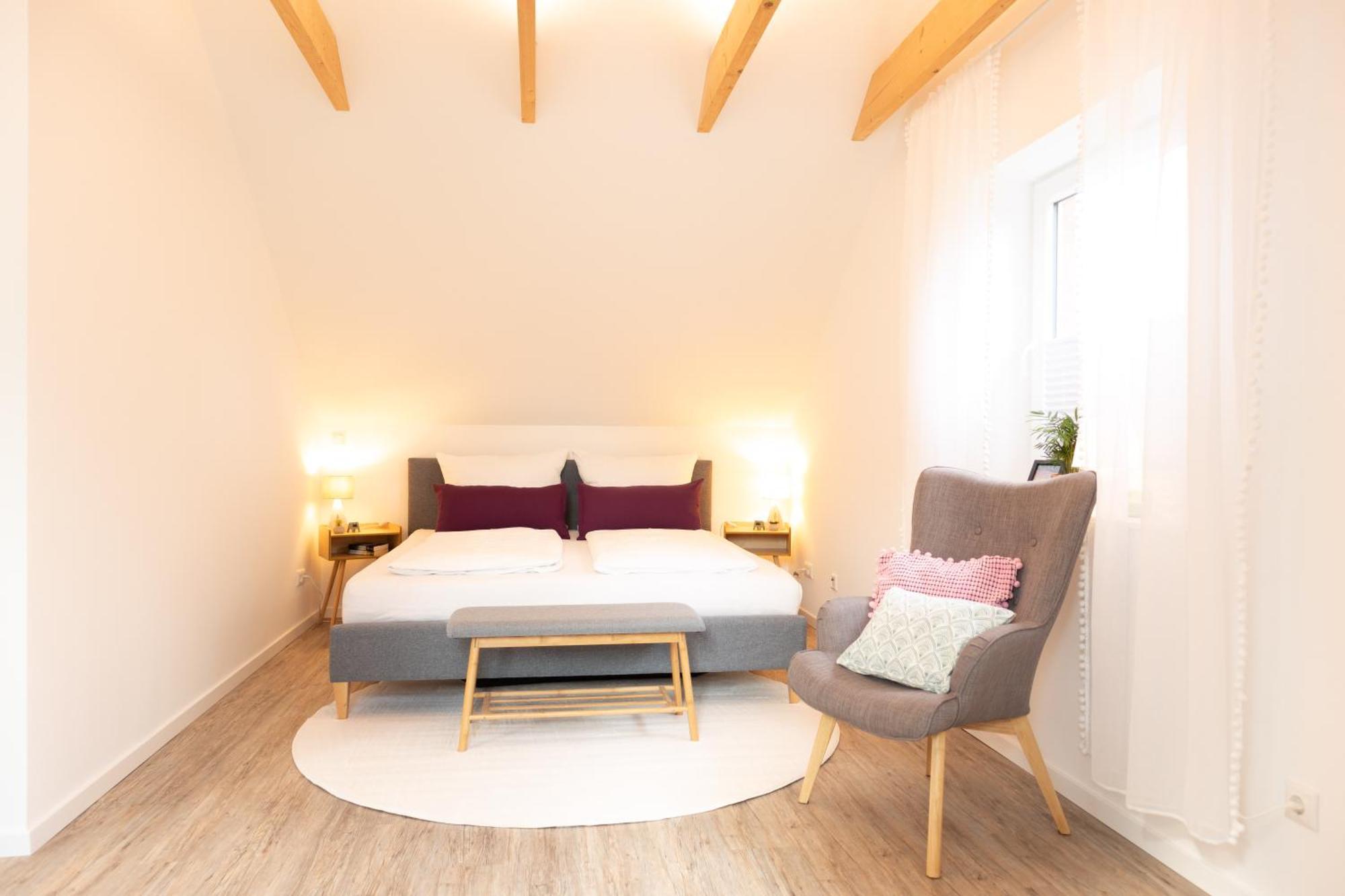 Wanderers Inn Heidschnuckenweg Undeloh Luaran gambar